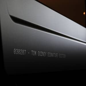 Tom Gozney Signature