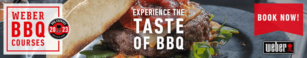 Join A Weber BBQ Course In 2023