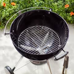 weber charcoal replacement parts