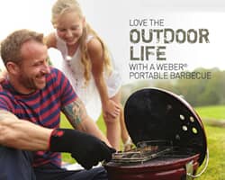 Weber Portable Barbecues - 57