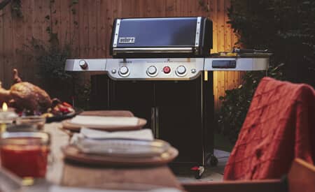 Weber Gas BBQs