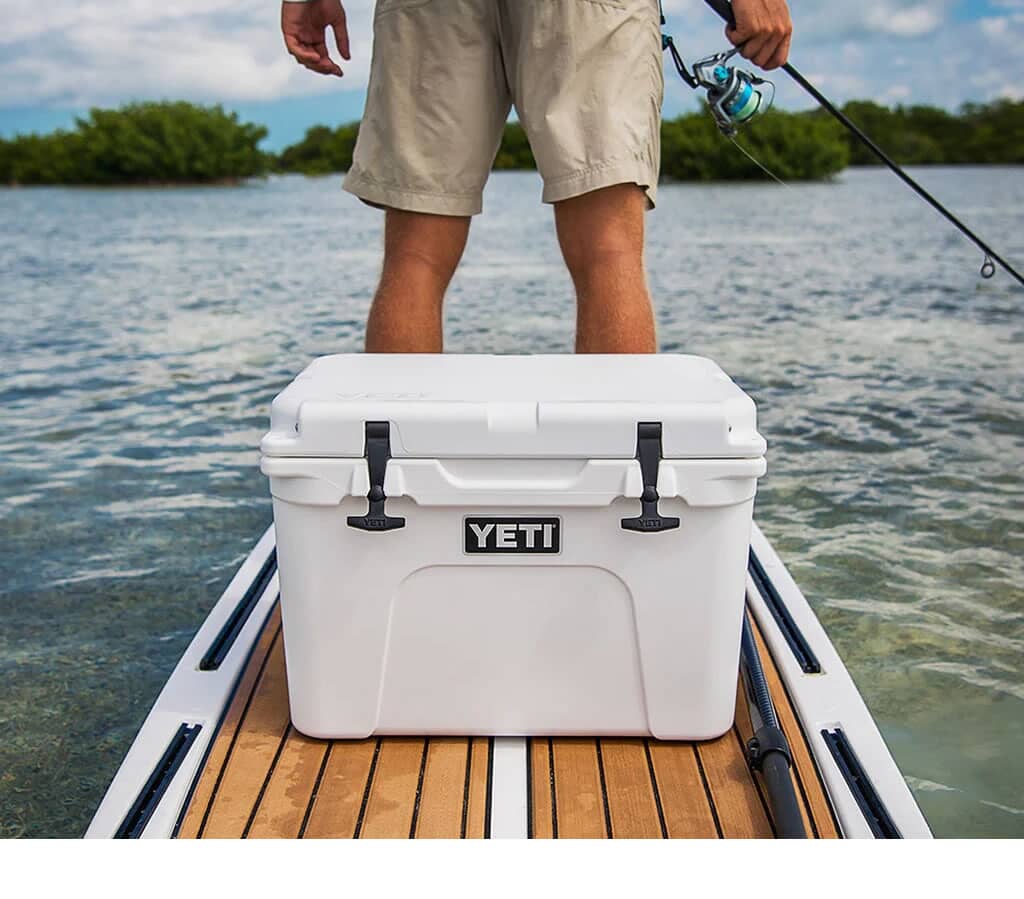 Yeti Tundra Coolers