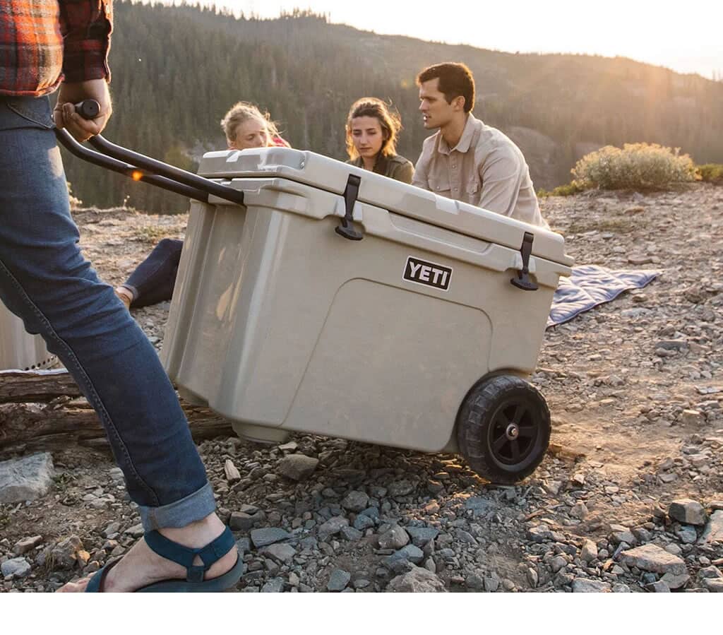 Yeti Tundra Coolers