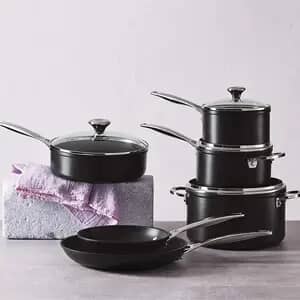 Pots and Pans
