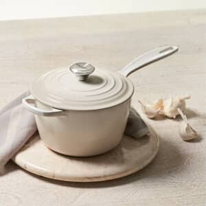 Saucepans