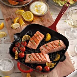 Grills & Grillit Pans