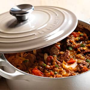 Cast Iron Casseroles