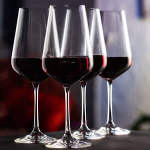 Red Wine Glasses