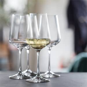 White Wine Glasses