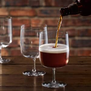 Beer & Cider Glasses