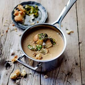 Stainless Steel Saucepans