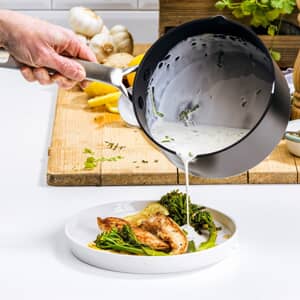 Tough Non Stick Saucepans