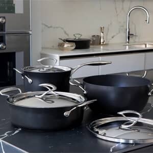 Hard Anodized Casseroles