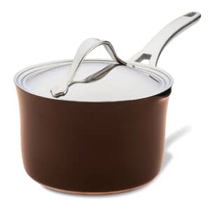 Copper Saucepans