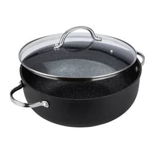 Cast Aluminium Casseroles