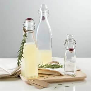 Glass Jars