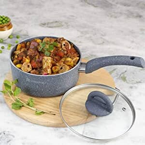 Granite Saucepans