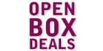 Open Box Deals