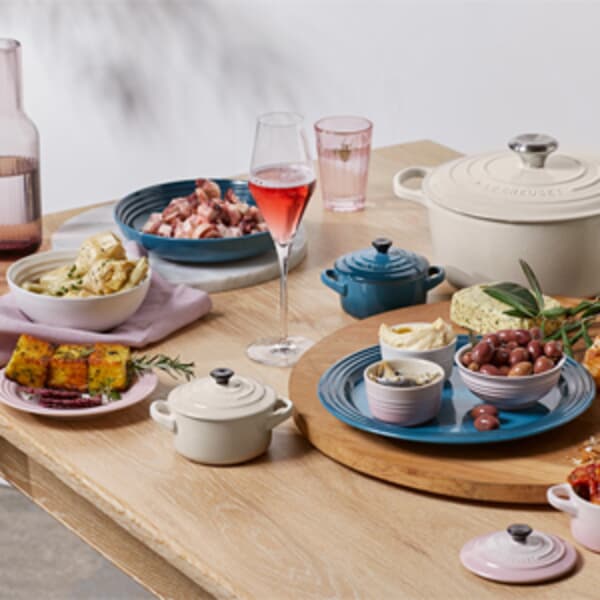 Le Creuset Stoneware