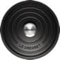 Le Creuset Black