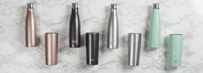 Built Built Bottles