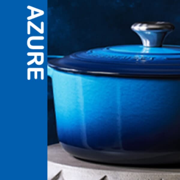 Le Creuset Azure