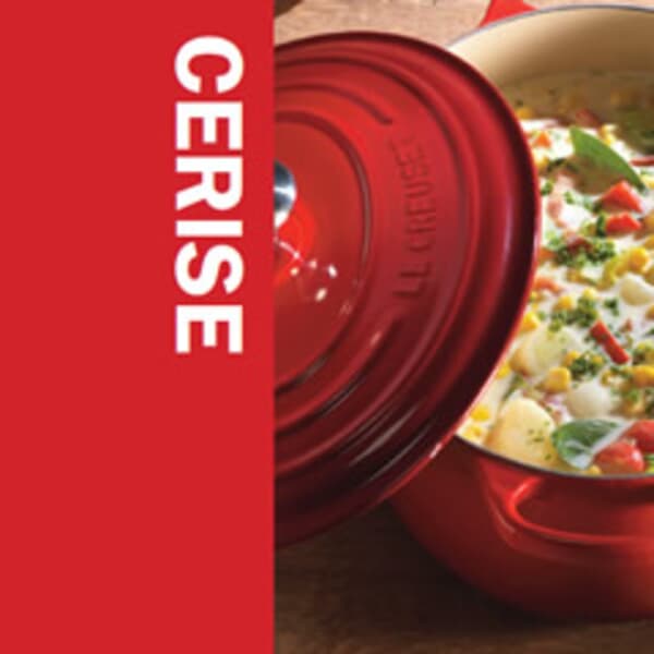 le creuset Cerise