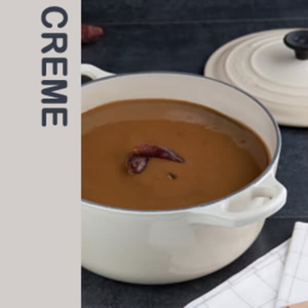 Le Creuset Creme