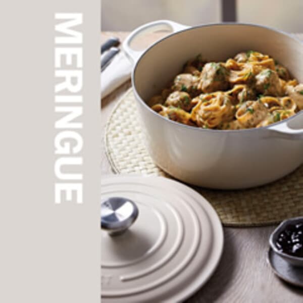 Le Creuset Meringue