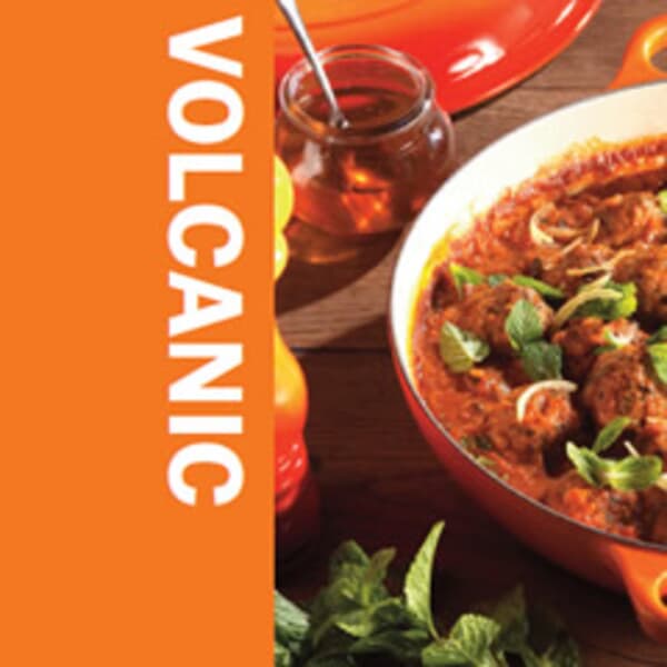 volcanic le creuset