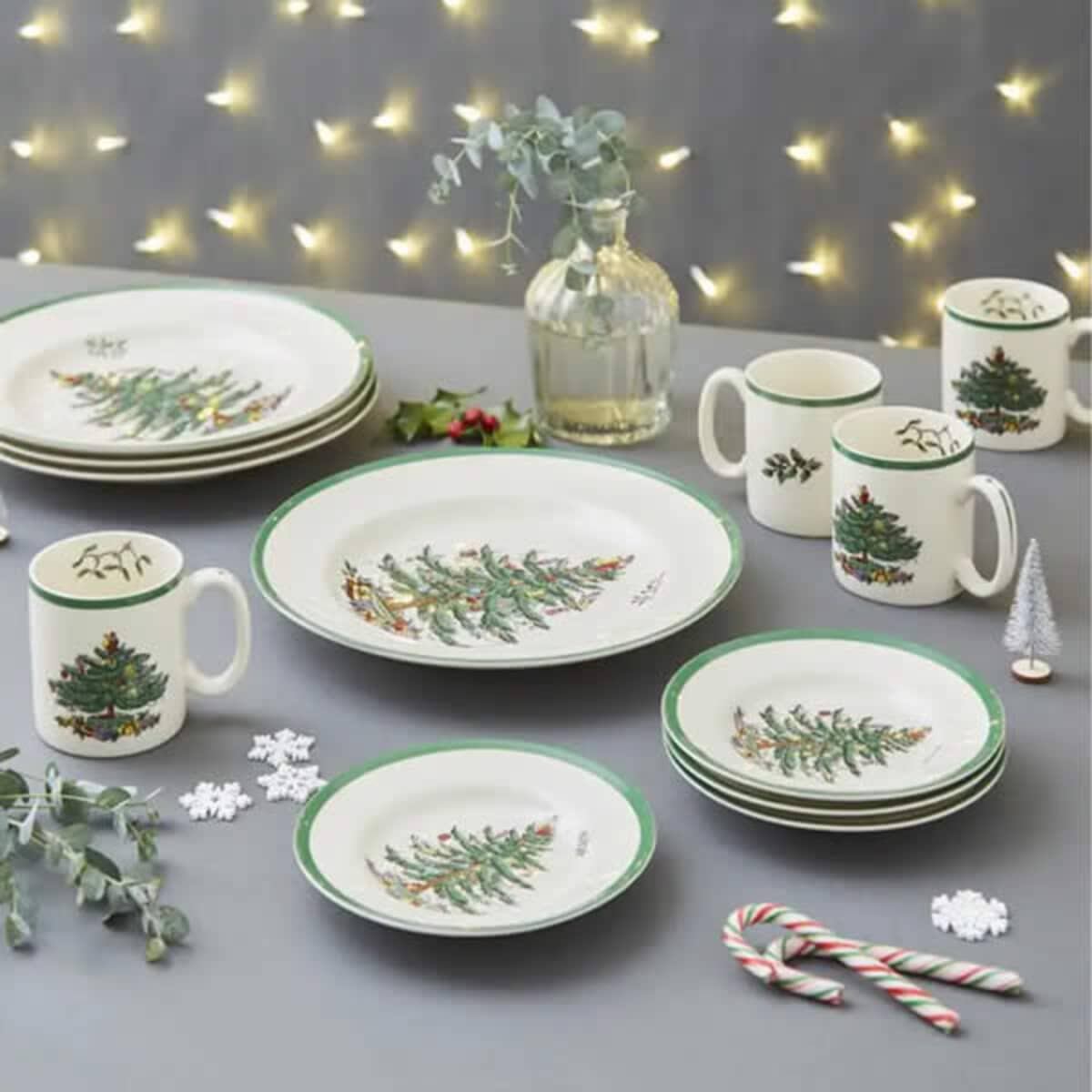 Spode Christmas Tree