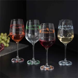 Dartington Wine Time
