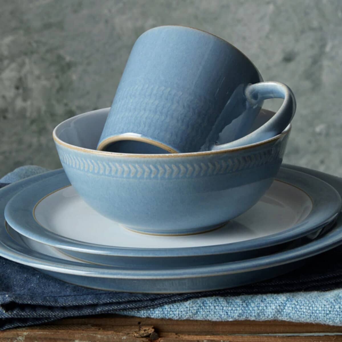Denby Natural Denim