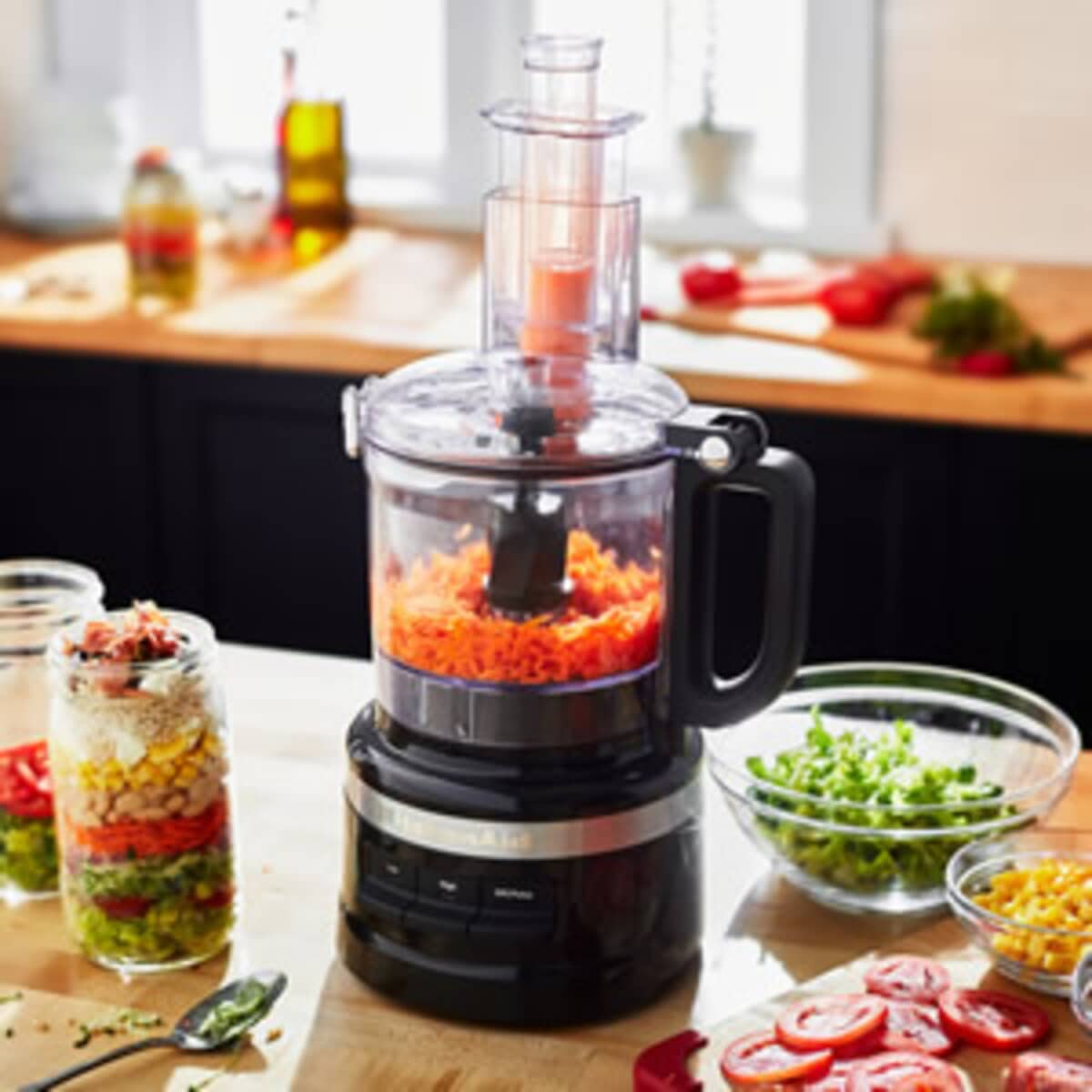 KitchenAid Food Processor