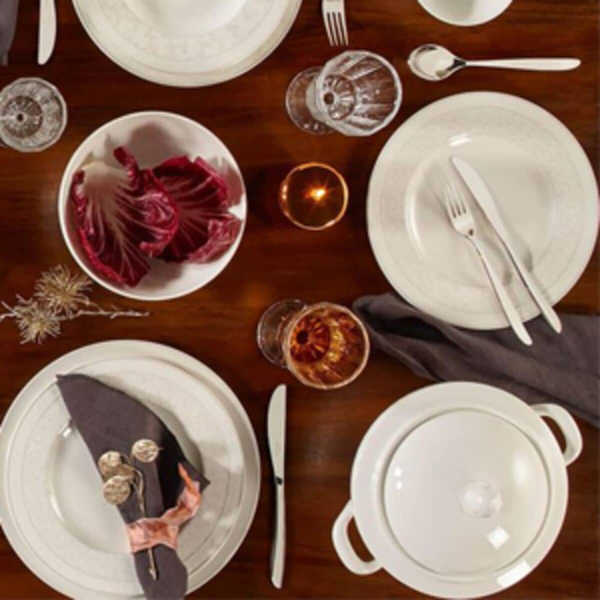 Villeroy Boch Gray Pearl