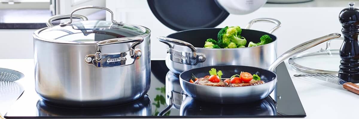    GreenPan Barcelona Evershine