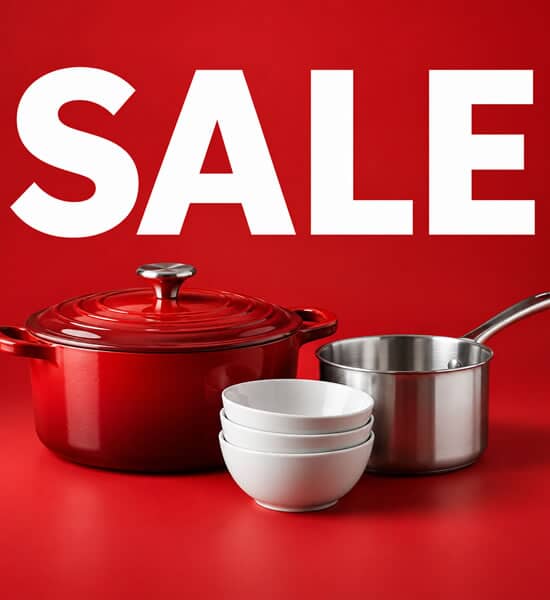eCookshop sale