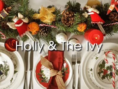 Portmeirion The Holly and The Ivy