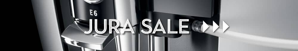 Jura Coffee Machine Sale