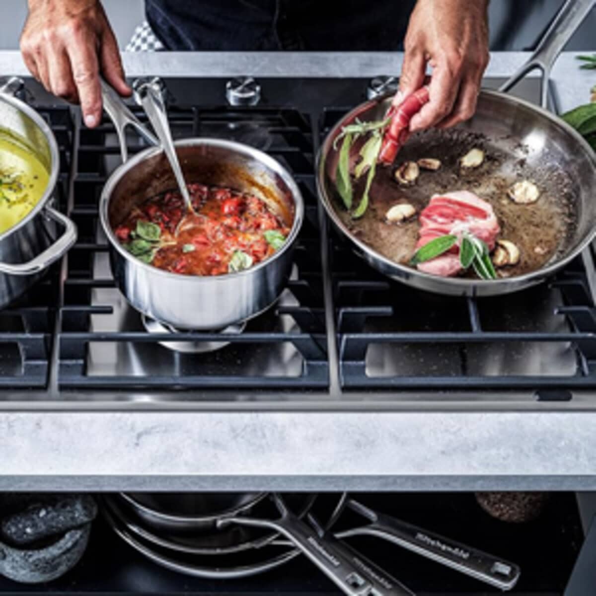 Kitchenaid Multiply Cookware