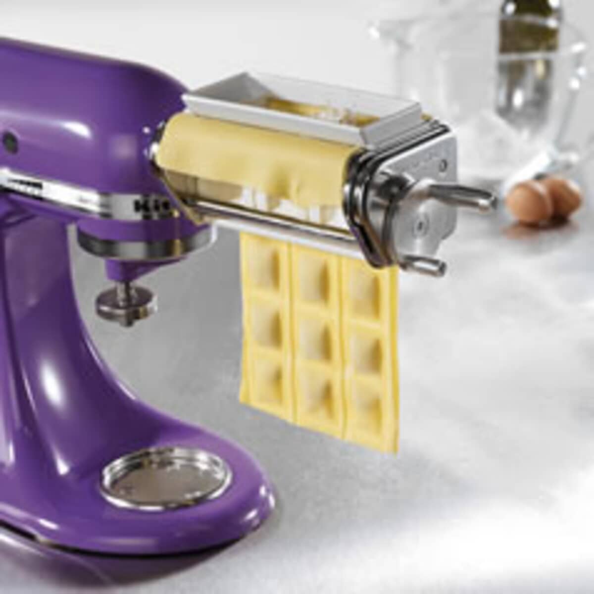 KitchenAid Mixer Attachments