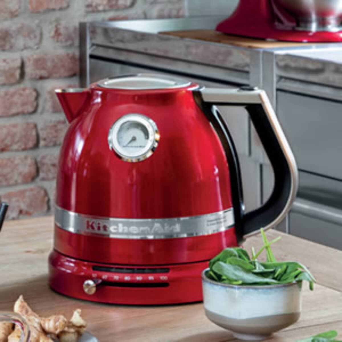 KitchenAid Kettles