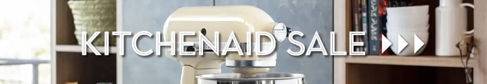 KitchenAid Sale Now On