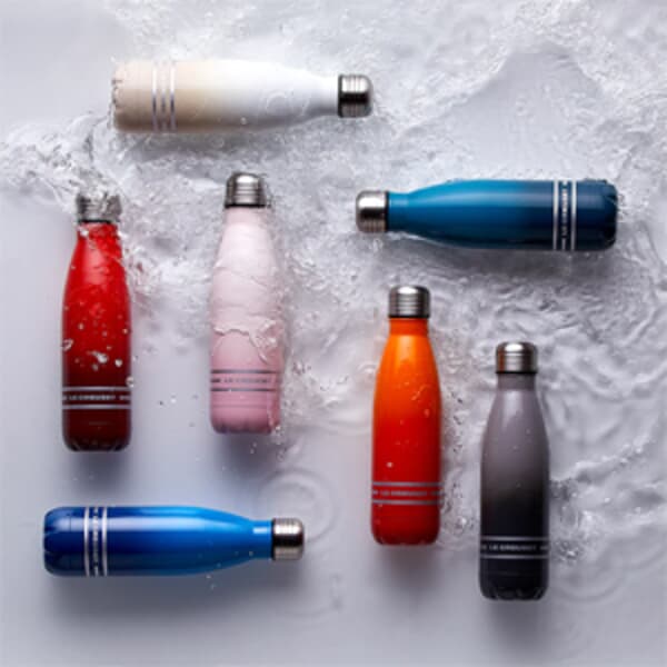 Le Creuset Hydration Bottles