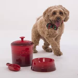 Le Creuset Pet Bowls