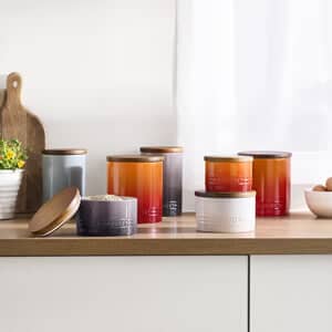 Le Creuset Storage Jars