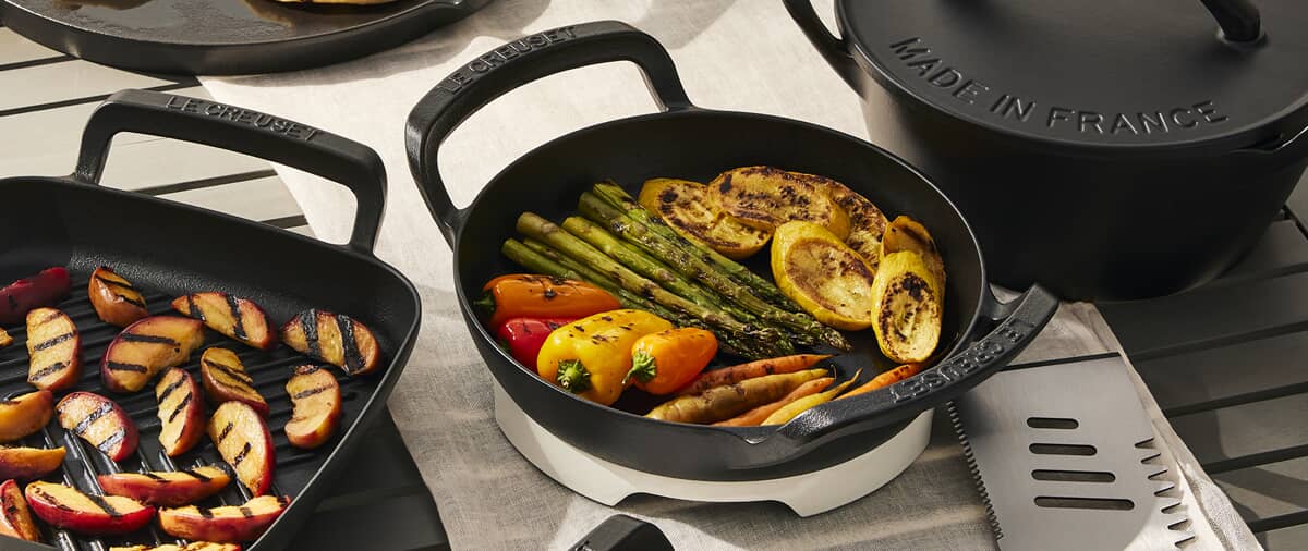Le Creuset Le Creuset BBQ Outdoor Collection