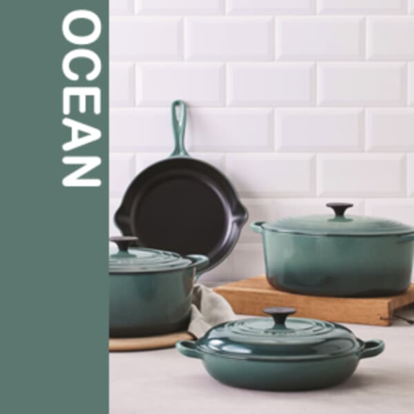 Le Creuset Ocean