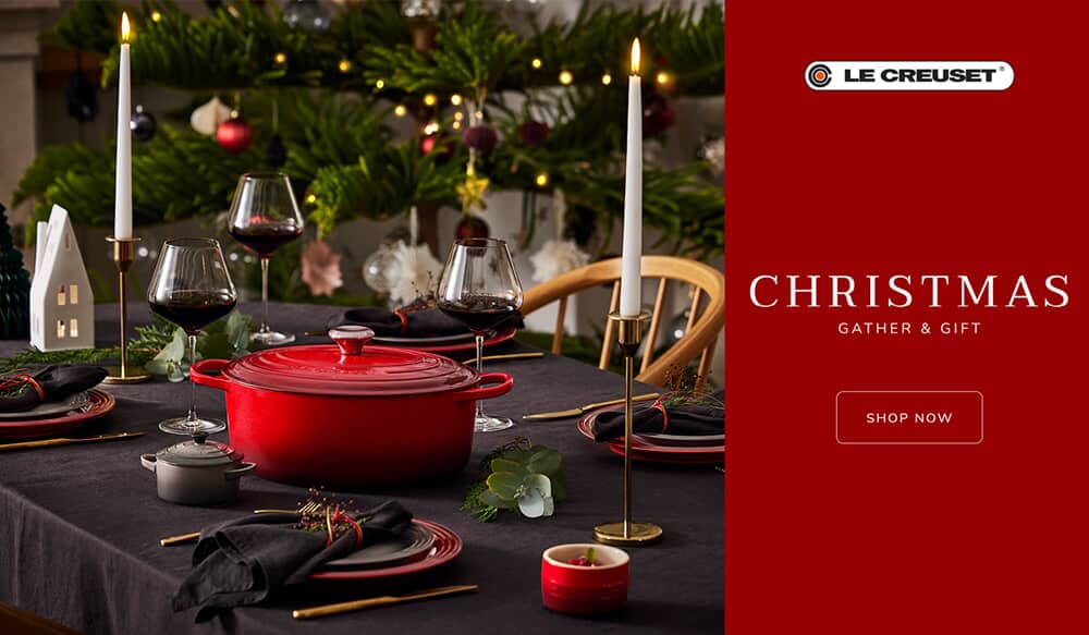 Le Creuset, Denby Pottery, Royal Worcester and more top brand cookware