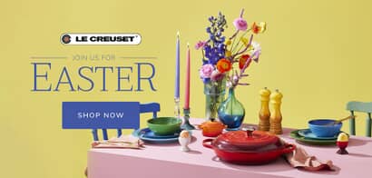 Le Creuset Cookware